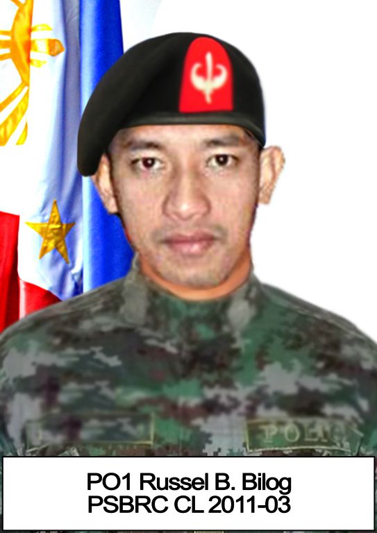 Originally from Tabuk City, Kalinga, Russel had been with the PNP since 2011. He earned his BS Criminology degree from University of the Cordilleras. He was 28.